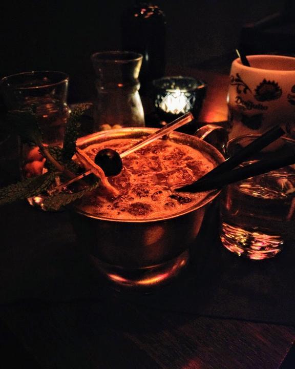 LIQ Bar