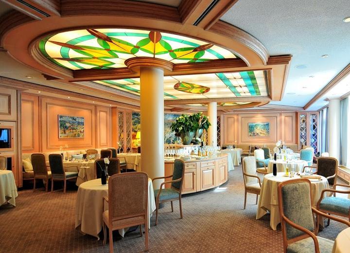 Bischoff Dekra Club Restaurant