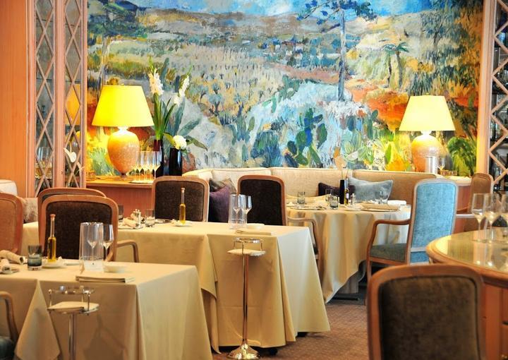 Bischoff Dekra Club Restaurant
