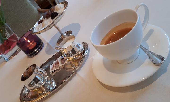 Bischoff Dekra Club Restaurant