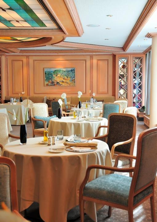 Bischoff Dekra Club Restaurant