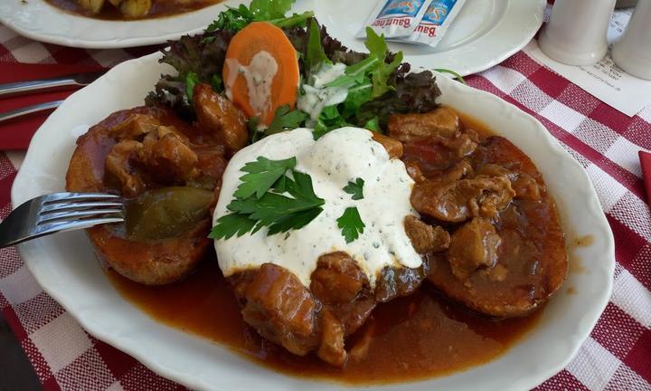 Berliner Kartoffelhaus