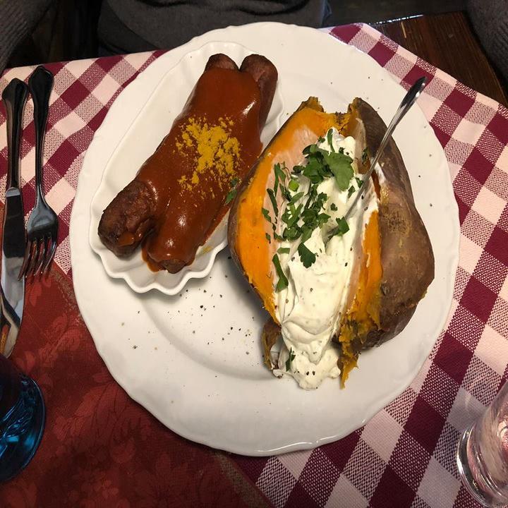 Berliner Kartoffelhaus