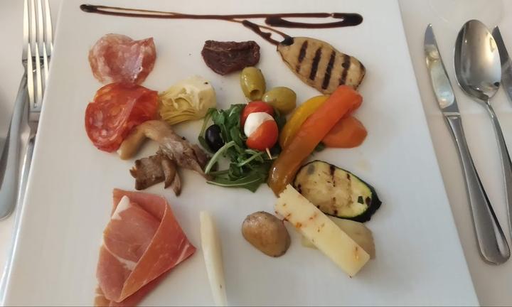 Ristorante Cinque