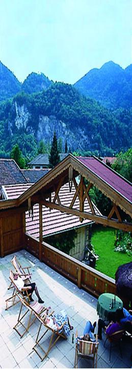 Gasthof Falkenstein Metzgerei Schwaiger