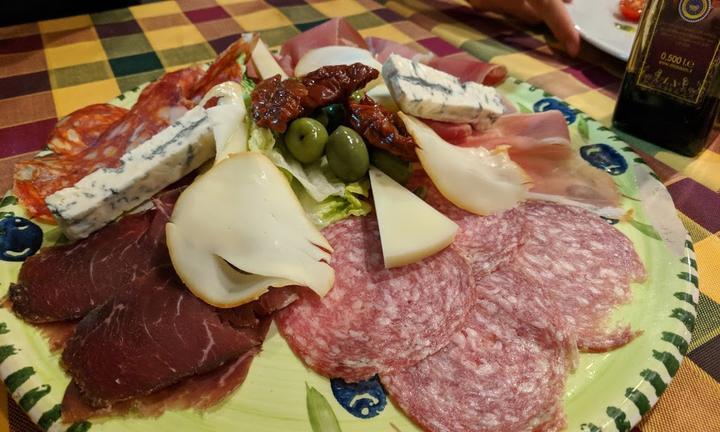Marechiaro Cucina Italiana