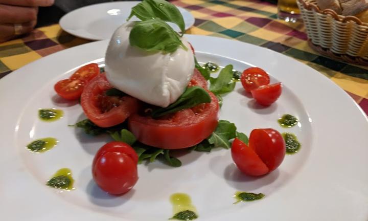 Marechiaro Cucina Italiana