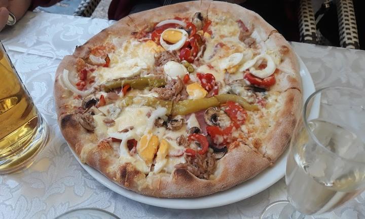 Restaurant Pavarotti