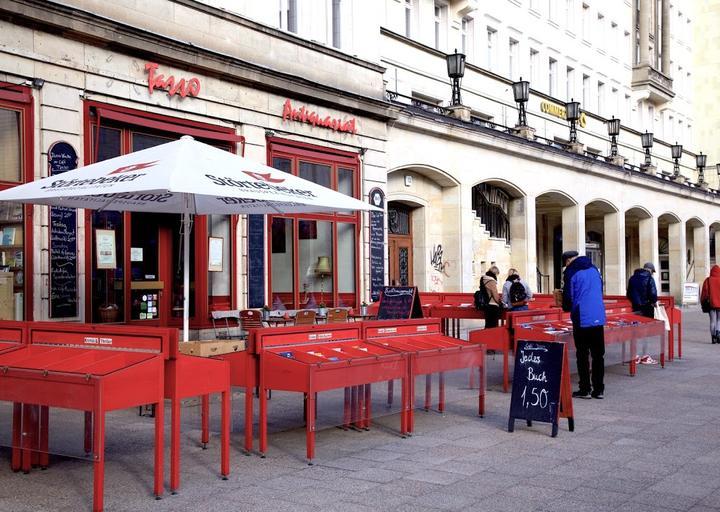 Cafe Tasso