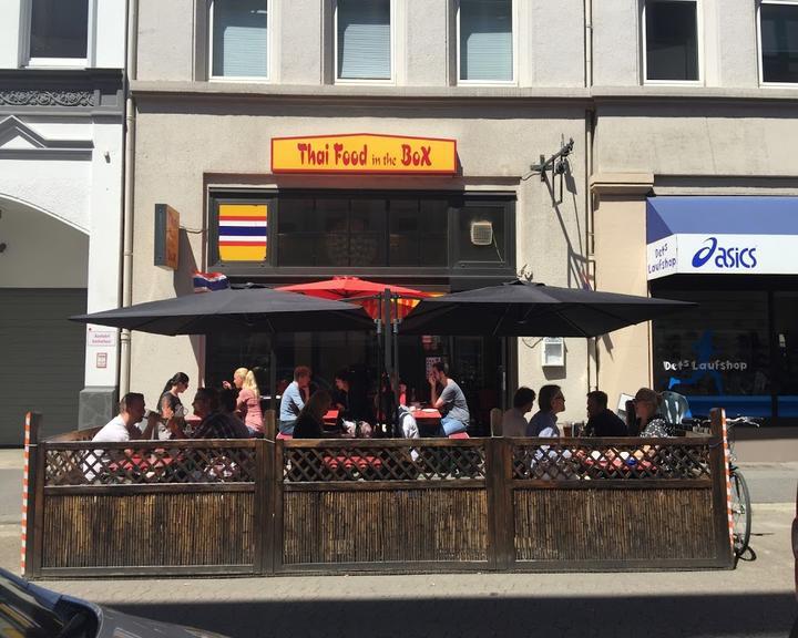 Thai Food in the Box