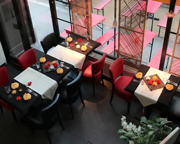 Thai Food in the Box