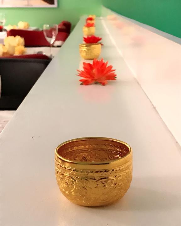 Thai Food in the Box