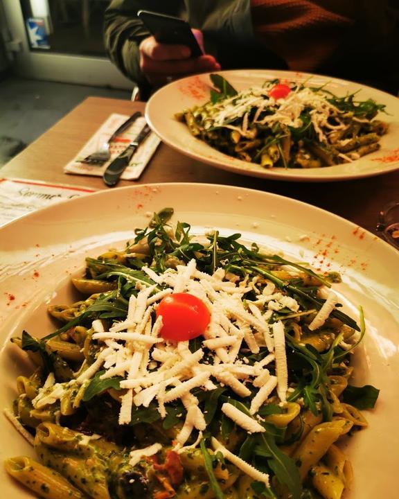 Buster Pasta