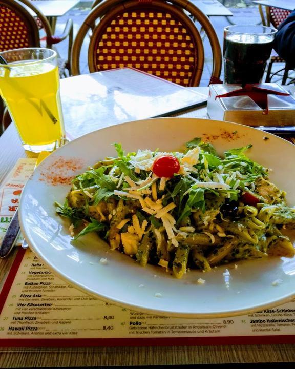 Buster Pasta