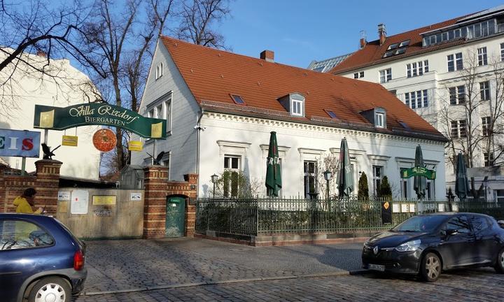 Villa Rixdorf