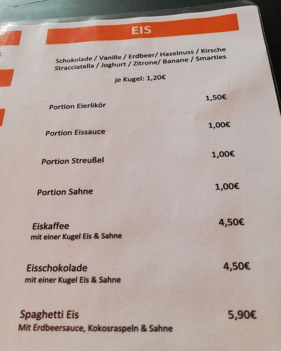 Le Frog - Brasserie am See