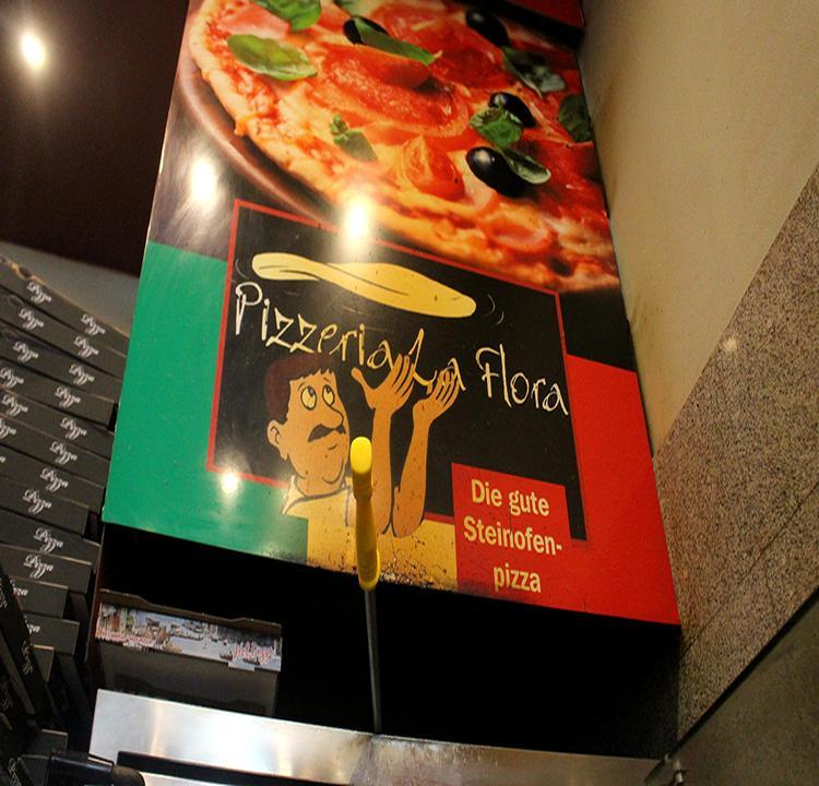 Pizzeria La Flora