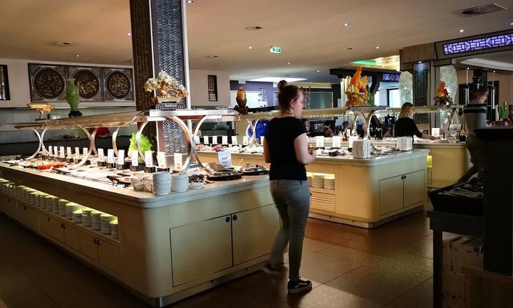 Mengu Buffet
