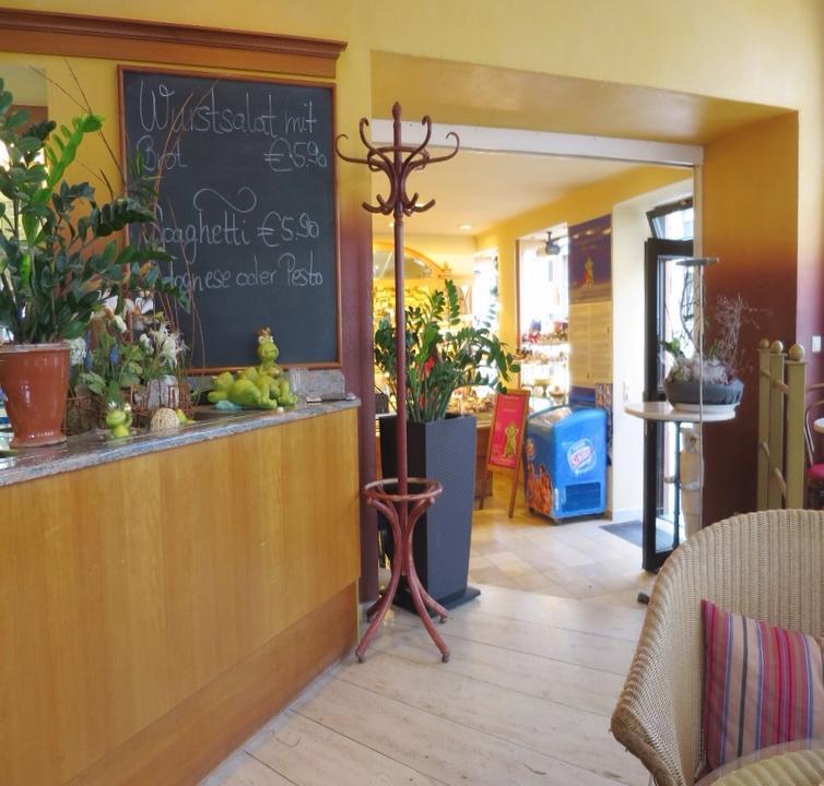Cafe Gundel Heidelberg