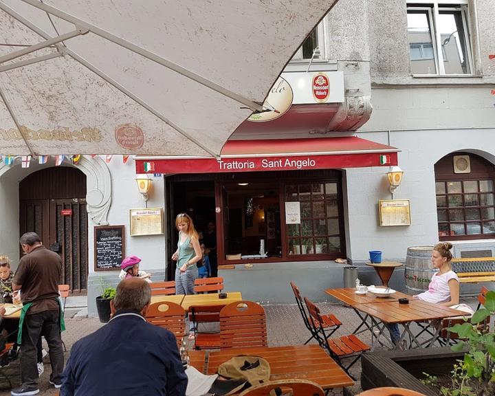 Sant' Angelo - Bar & Trattoria