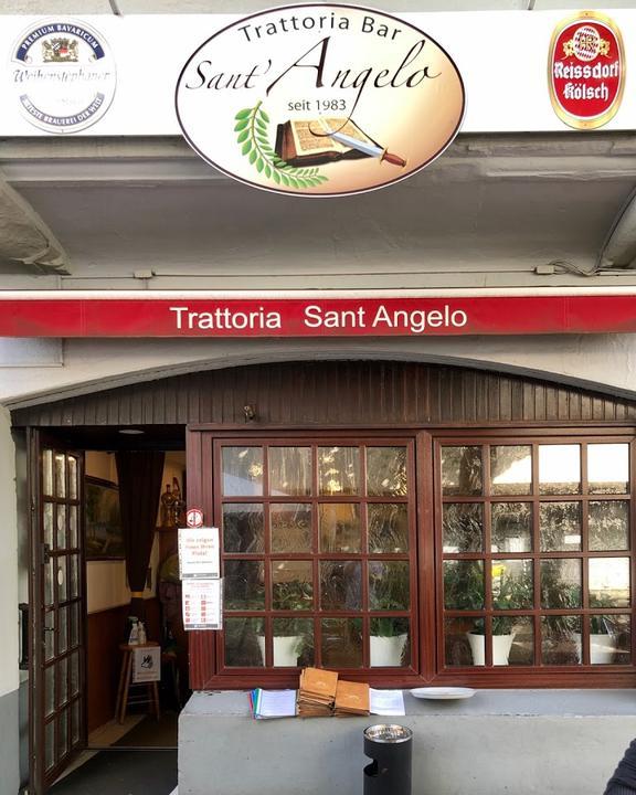 Sant' Angelo - Bar & Trattoria