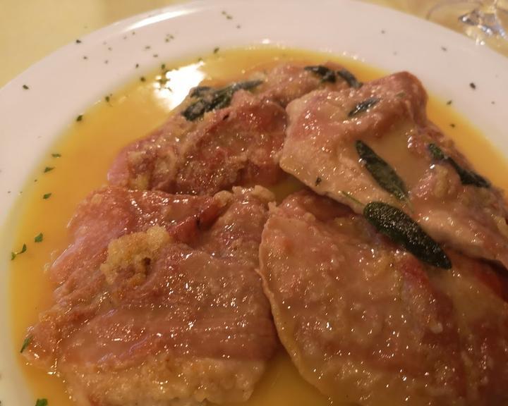 Sant' Angelo - Bar & Trattoria