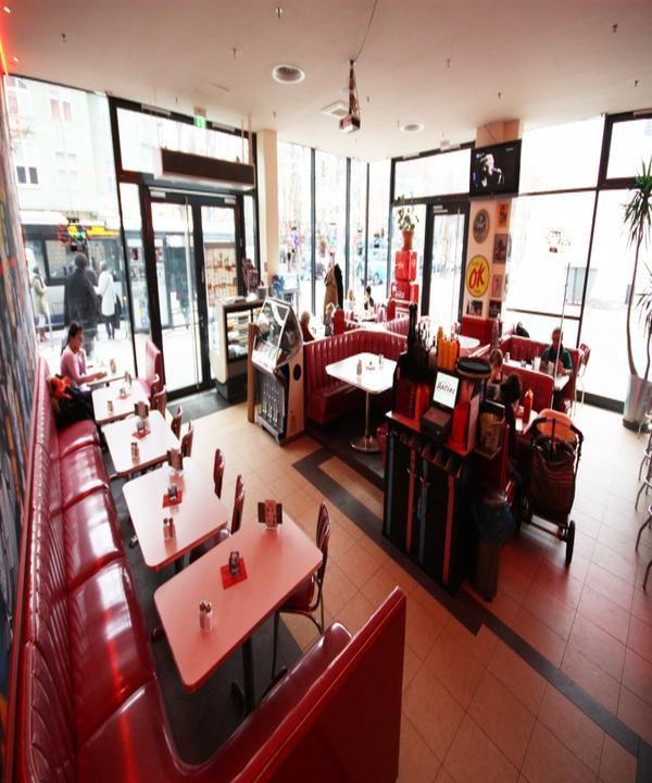 Sixties Diner