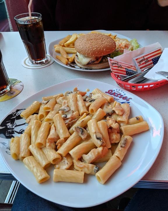 Sixties Diner