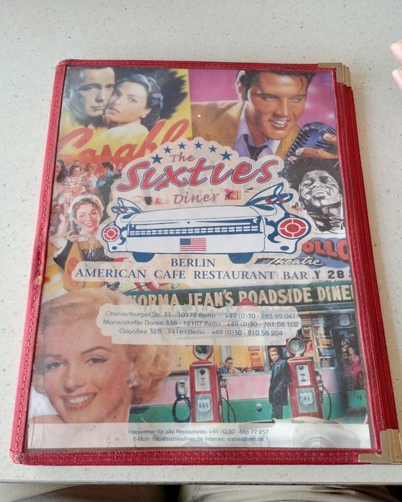 Sixties Diner