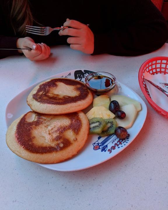 Sixties Diner