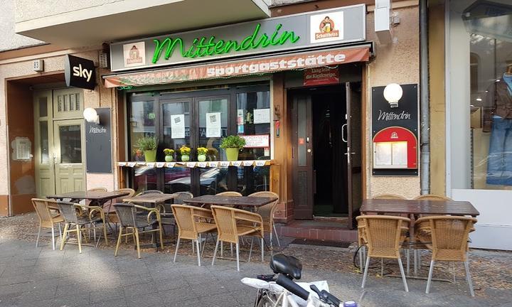 Mittendrin