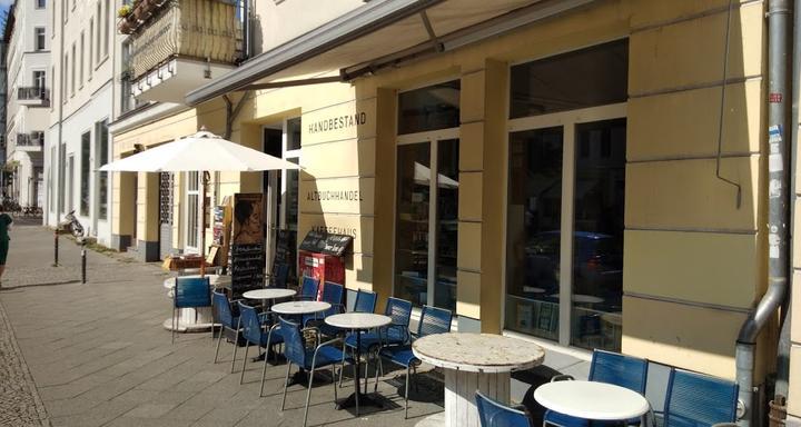Kaffeehaus Handbestand