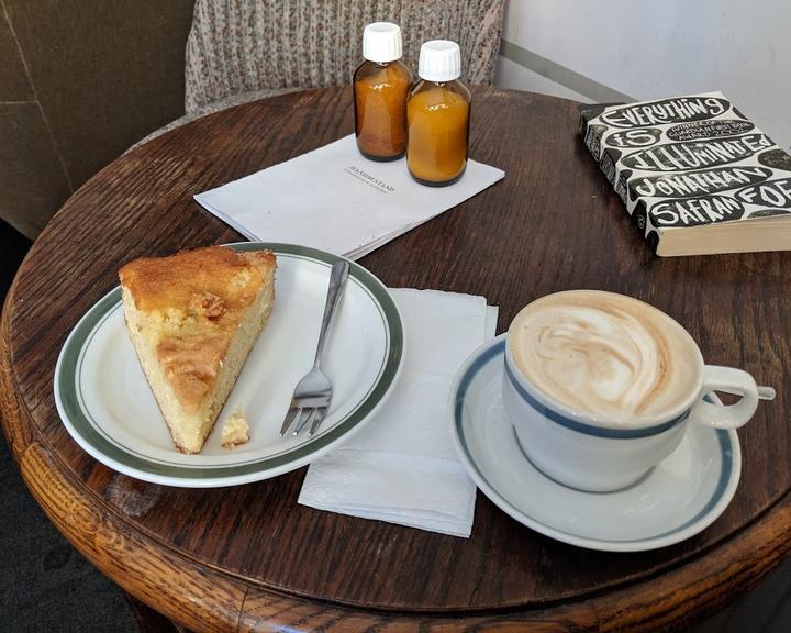 Kaffeehaus Handbestand