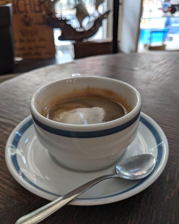 Kaffeehaus Handbestand