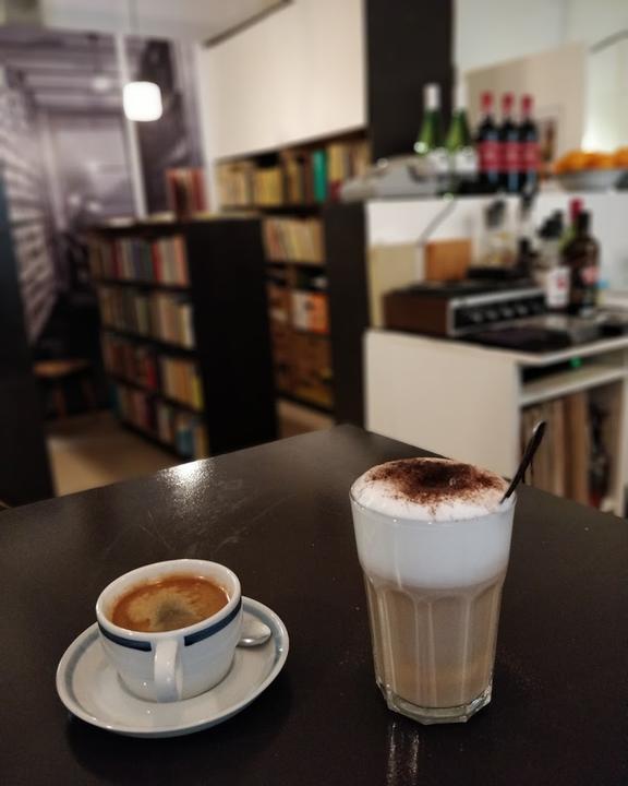 Kaffeehaus Handbestand