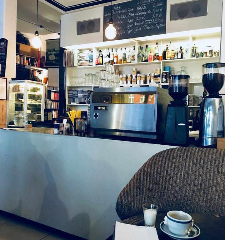Kaffeehaus Handbestand