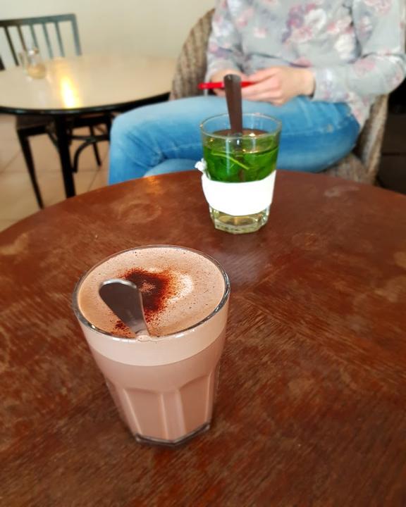 Kaffeehaus Handbestand