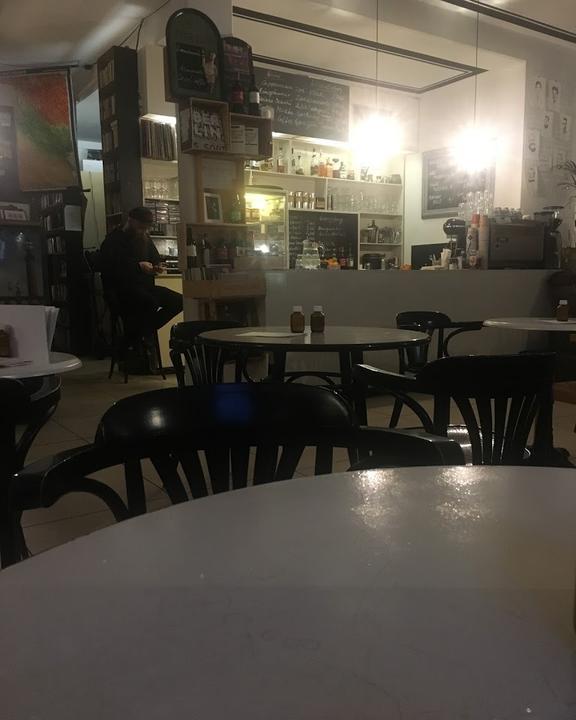 Kaffeehaus Handbestand