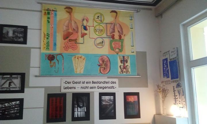 Kaffeehaus Handbestand