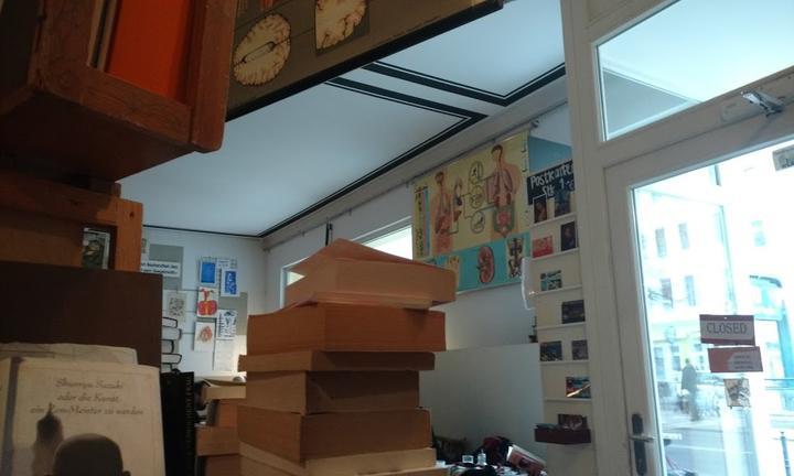 Kaffeehaus Handbestand