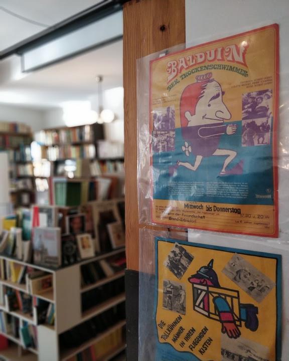 Kaffeehaus Handbestand