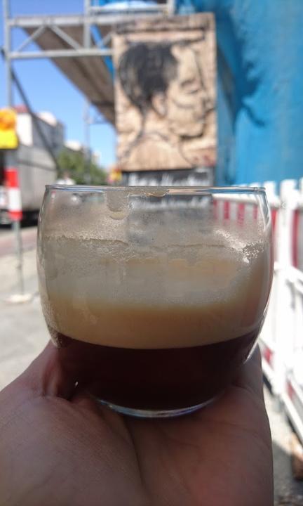 Kaffeehaus Handbestand
