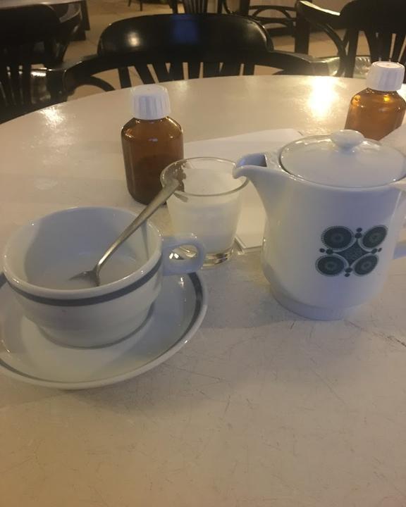 Kaffeehaus Handbestand