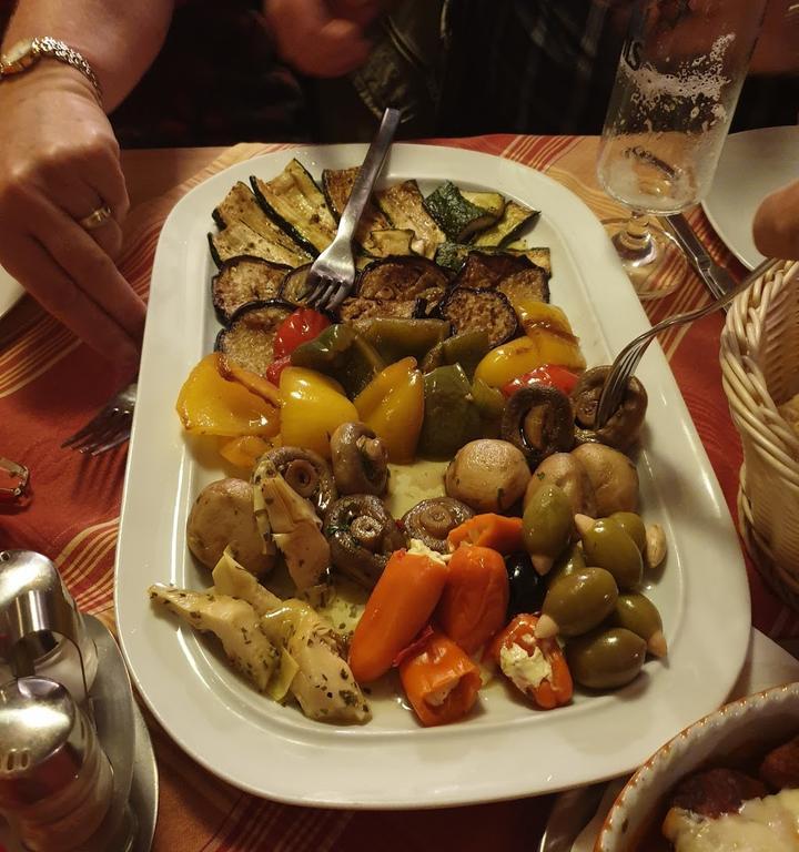 Restaurant "Zum Hoferkopf"