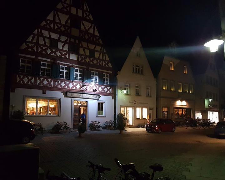 Brauerei Hebendanz