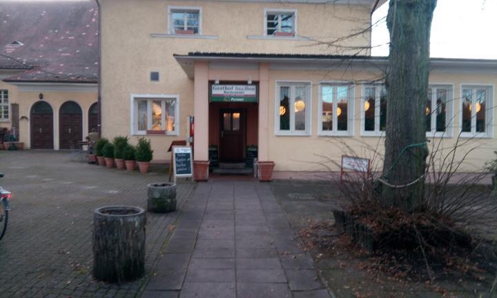 Saalbau Buchenbuhl