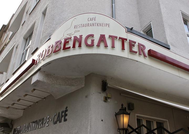 Robbengatter