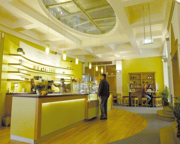 Cafe Tagespost