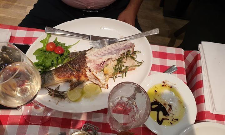 Trattoria Amici