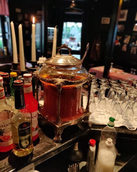 Trattoria Amici